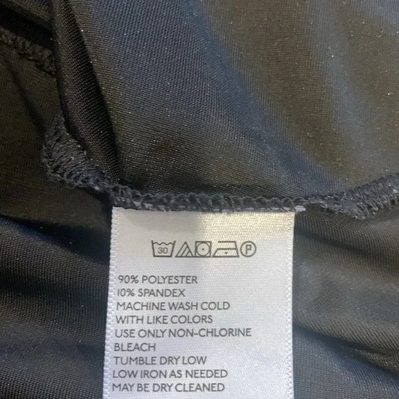 Kimchi Blue “Velour” Deep V-Neck Black Dress Size Small - Picture 12 of 15